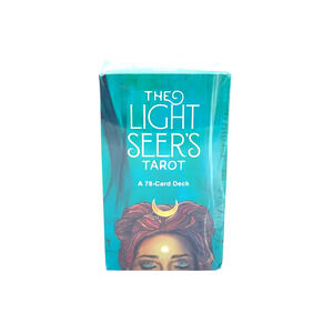 The Light Seer’s Tarot 78 Card Deck